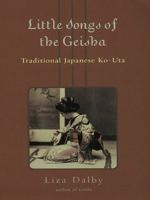 cover image of Little Songs of Geisha